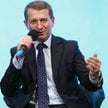 Ireneusz Raś był gościem Spotkania Liderów Turystyki organizowanego przez redakcję "Rzeczpsopolitej"