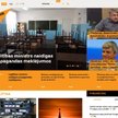 Screen ze strony http://sputniknews.lv/