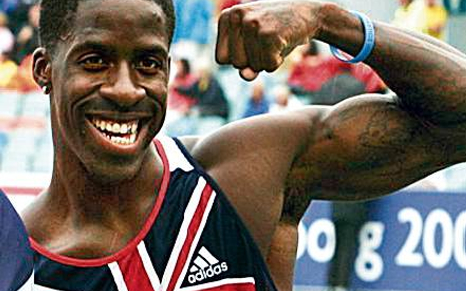 Prawo i doping: sprinter Dwain Chambers omija zakazy