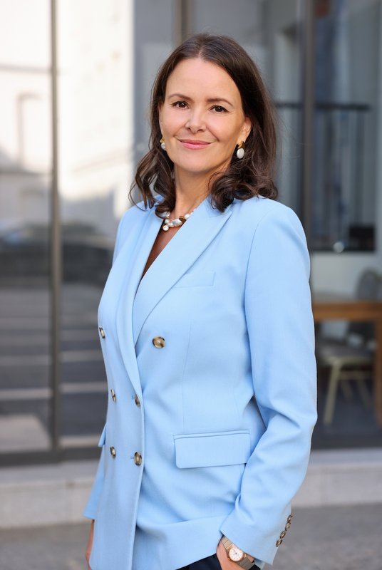 Doktor Adrianna Lewandowska.