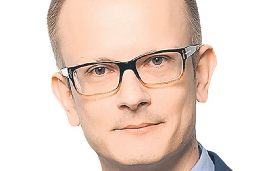 Przemysław Stobiński, radca prawny, starszy prawnik w CMS