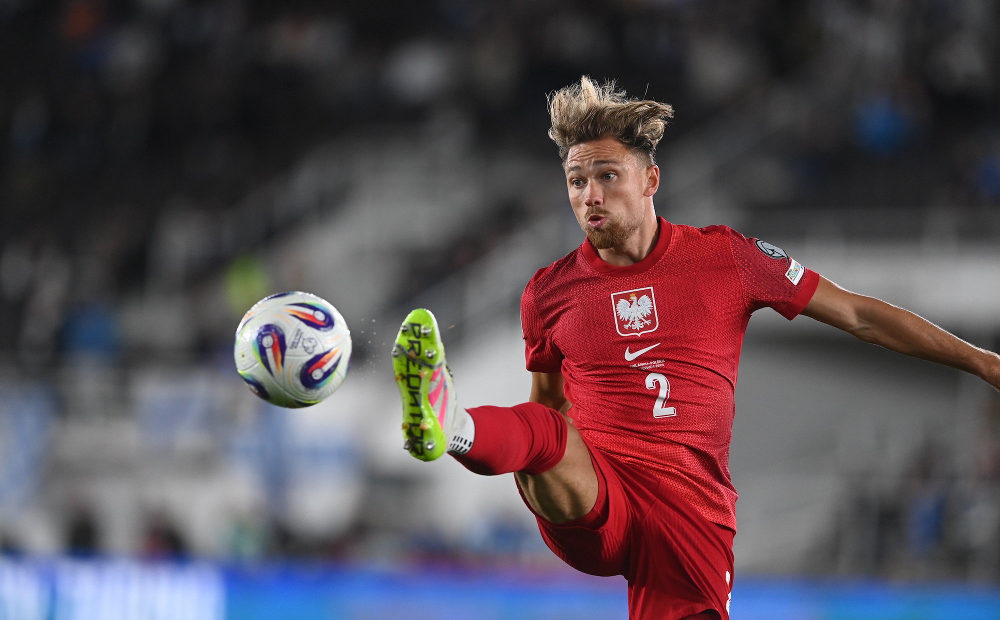 Finlandia - Polska 2:1. Rozczarowujący wieczór i chwile grozy w Helsinkach, będzie trudno choćby o baraże