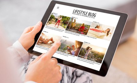 Blog lifestyle’owy raz da korzyści podatkowe, innym razem już nie - interpretacja podatkowa