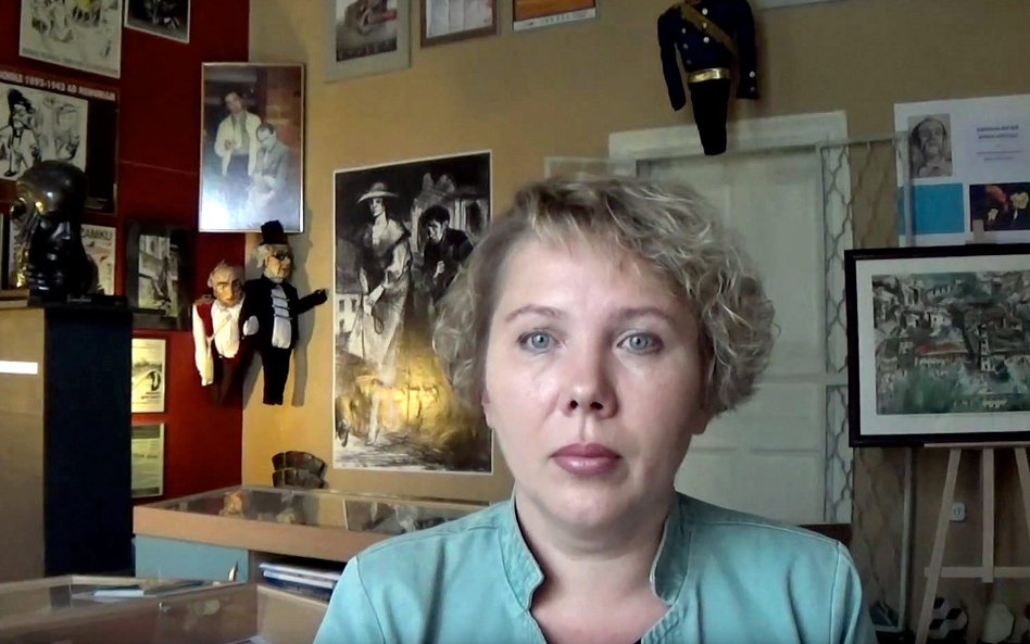 Nagroda im. Giedroycia: Drohobycka miłośniczka Schulza