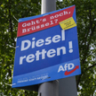AfD ucierpi po aferze w Austrii