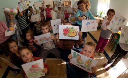 Szwecja: równouprawnienie w przedszkolu