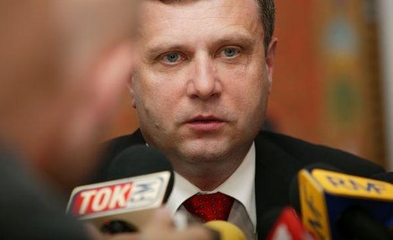 PO popiera kandydata z korupcyjnymi zarzutami 