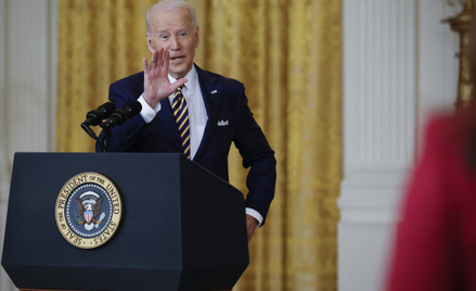 Joe Biden: Władimir Putin będzie chciał przetestować USA i NATO
