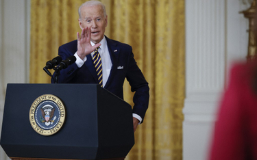 Joe Biden: Władimir Putin będzie chciał przetestować USA i NATO