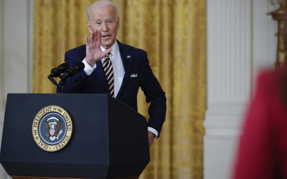 Joe Biden: Władimir Putin będzie chciał przetestować USA i NATO