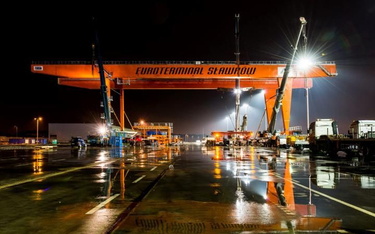 W ostatnich latach Euroterminal Sławków skorzystał z dofinansowania unijnego na budowę centrum logis