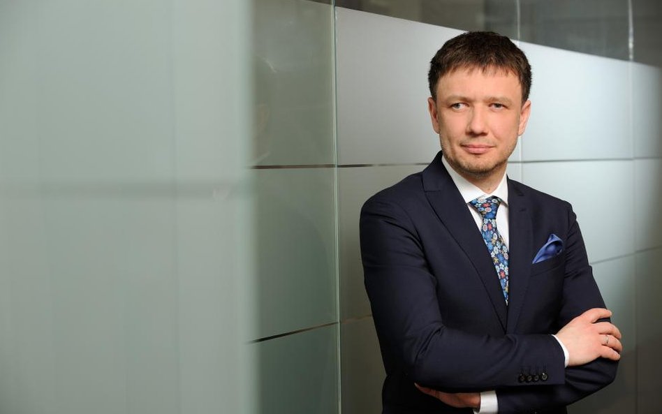 Radosław Świątkowski, partner zarządzający grupy REINO Partners