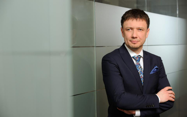 Radosław Świątkowski, partner zarządzający grupy REINO Partners