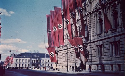 Sprawdzą nazistowską przeszłość polityków