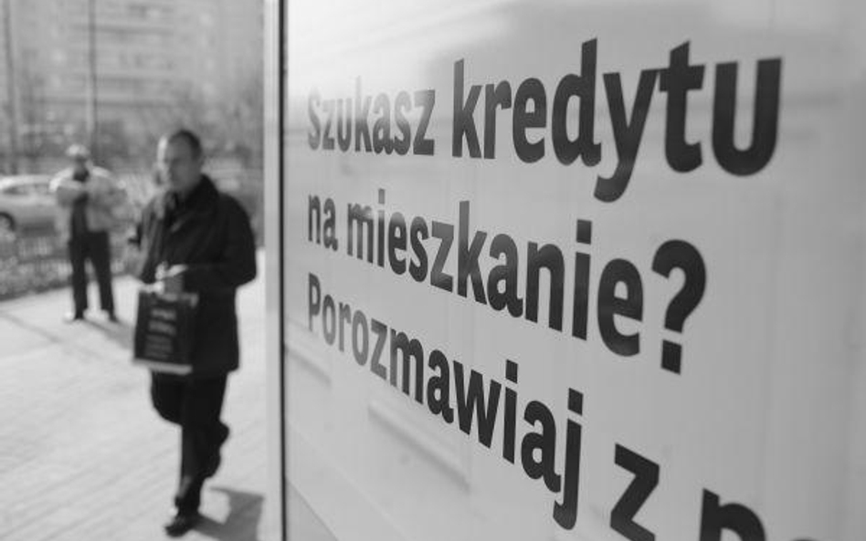 W marcu wartość kredytów dla klientów indywidualnych zwiększyła się o niemal 3,6 mld zł – wynika z o