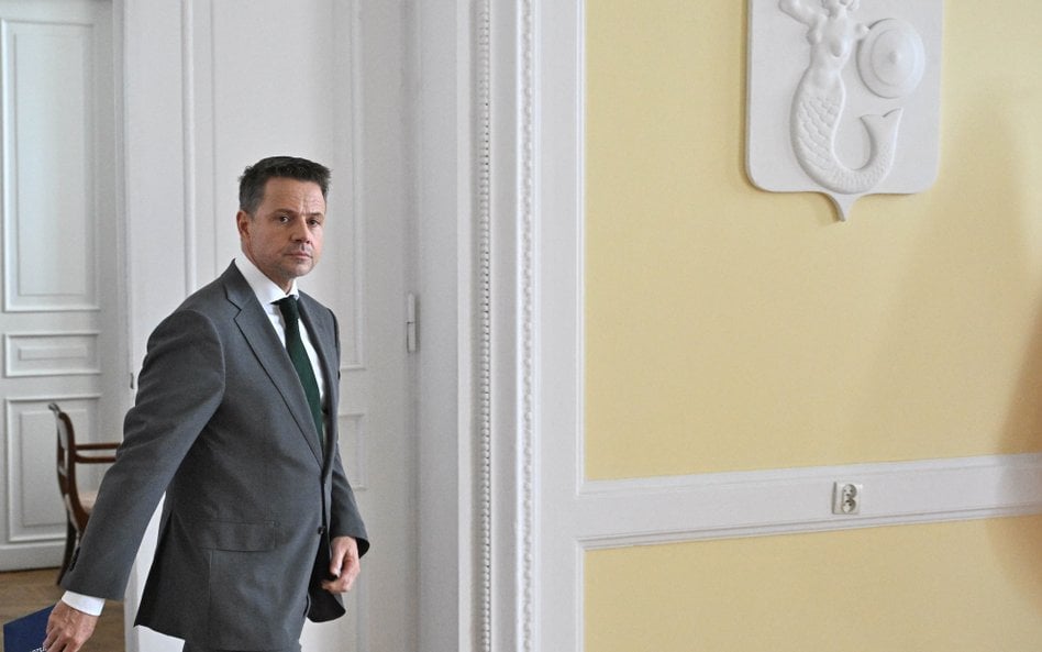 Trzaskowski szuka zastępców. Najprawdopodobniej postawi na kobiety