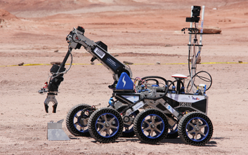 Łazik marsjanski HAL-062