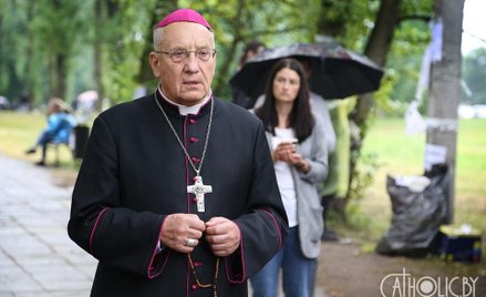 Apb Tadeusz Kondrusiewicz