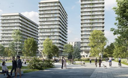 MIKATO – osiedle spółki Archicom w Katowicach