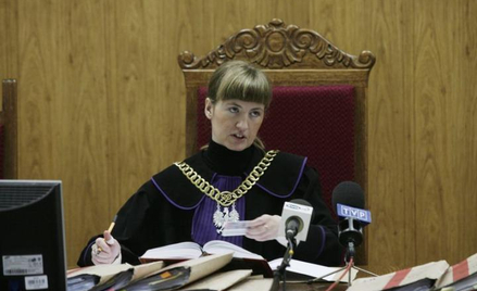 Sędziowie chcą dodatku za orzekanie