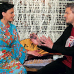 Marcin Bruczkowski i Monika Borek. Wiele ich różni, połączyła wspólna książka