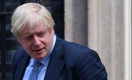 Sąd orzekł, że Johnson nie złamał prawa zawieszając parlament