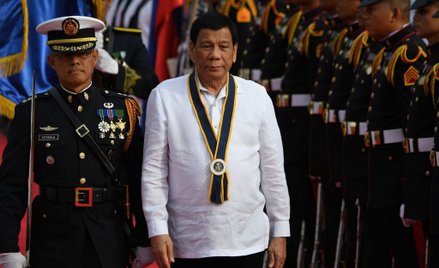 Czy Filipiny byłyby gotowe na wojnę z Chinami?