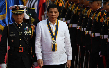 Czy Filipiny byłyby gotowe na wojnę z Chinami?