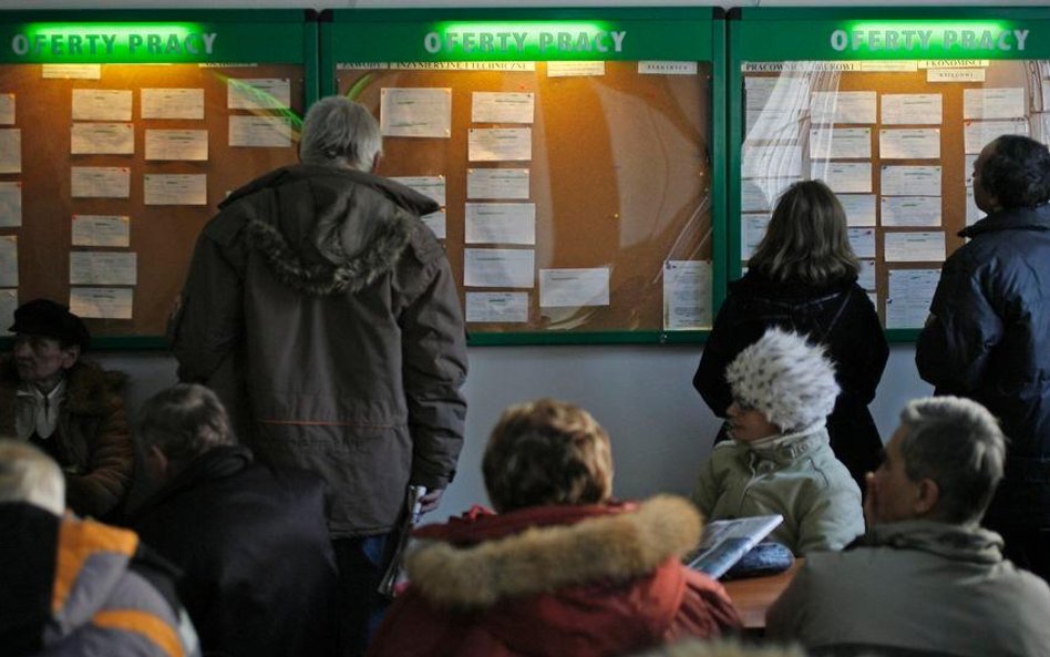 Rząd otwiera kolejne 91 zawodów. To szansa dla bezrobotnych