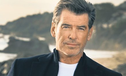 Pierce Brosnan: Bond z warzywniaka