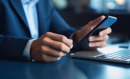 Duże polskie firmy stają się coraz bardziej cyfrowe