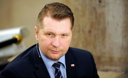 Przemysław Czarnek do Sławomira Broniarza: Nie zastraszamy nauczycieli. To nadzór pedagogiczny