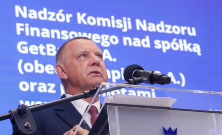 Najwyższa Izba Kontroli dowodzona przez Mariana Banasia uderzyła w KNF. Nadzór nie pozostał jednak d