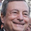 74-letni Mario Draghi  był prezesem EBC