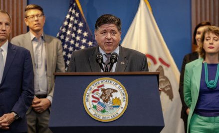 J.B. Pritzker