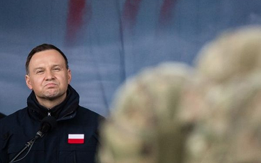 Prezydent Trump zaprosi Andrzeja Dudę