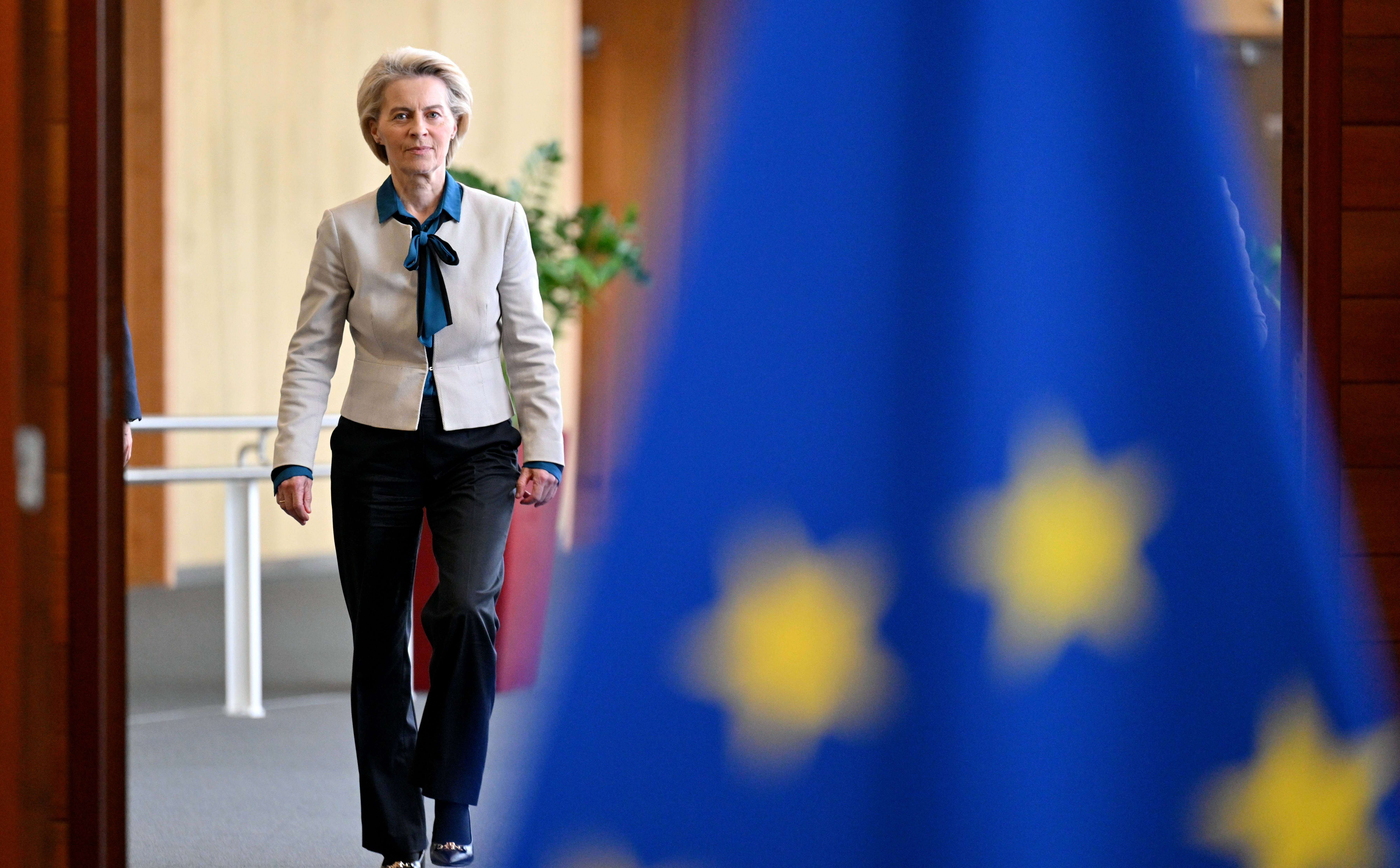 Jest wyrok sądu ws. korespondencji Ursuli von der Leyen z Pfizerem