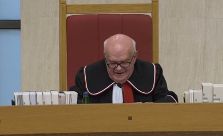 Sędzia TK Andrzej Zielonacki wskazał w uzasadnieniu wyroku, że ustawodawca nie może tracić z pola wi