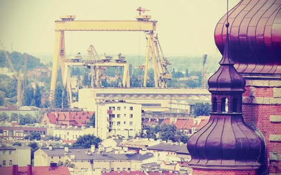 Na terenie Szczecińskiego Parku Przemysłowego działa 81 firm.