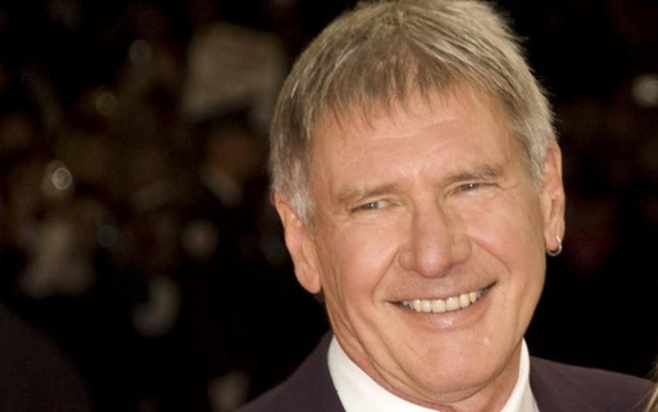 Harrison Ford. This file is licensed under the Creative Commons Attribution-Share Alike 2.0 Generic 