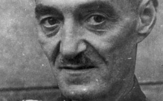 Oskar Dirlewanger – bestia w ludzkiej skórze