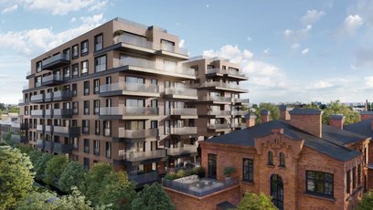 W inwestycji ma powstać ponad 100 nowoczesnych apartamentów