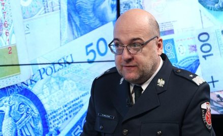 #RZECZoBIZNESIE: Piotr Walczak: Wyścig z przestępcami VAT cały czas trwa
