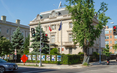 Ambasada RP w Waszyngtonie