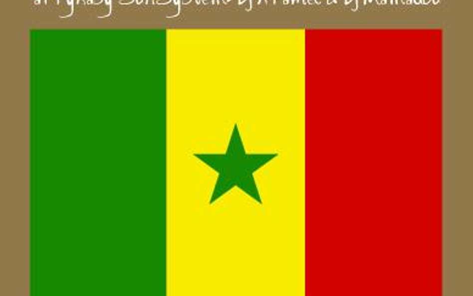 aFrykasy w senegalskim rytmie