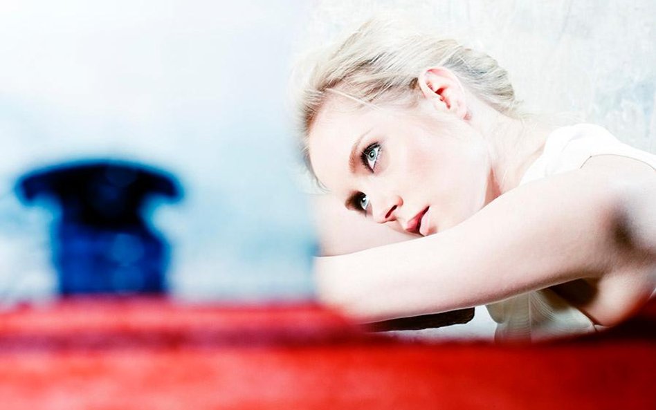 Fredrika Stahl we wtorek w Palladium