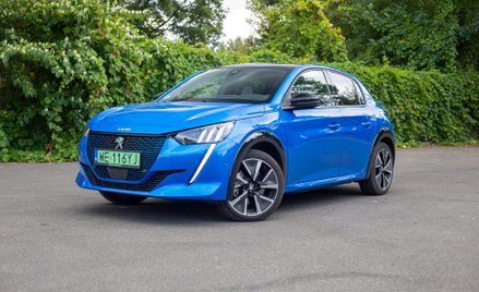 Peugeot e208: Brakuje tylko rządowych dopłat