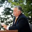 Ostateczny cios Wyszehradowi zadała rosyjska inwazja na Ukrainę. Viktor Orbán (na zdjęciu) okazał si