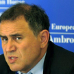 Nouriel Roubini, profesor nowojorskiego uniwersytetu
