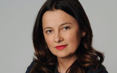 Hanna Wawrowska, autorka projektu „Rzeczpospolita Życie Regionów".